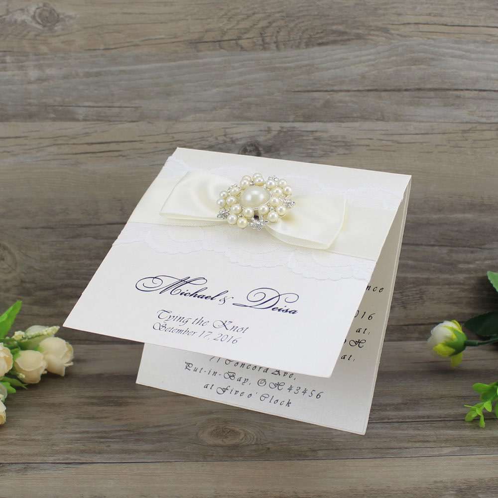 wedding card